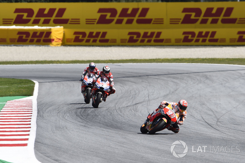 Marc Marquez, Repsol Honda Team