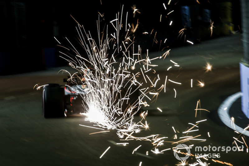 Daniel Ricciardo, Red Bull Racing RB14
