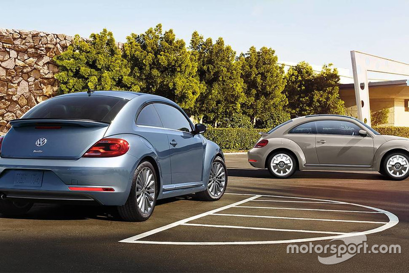 Volkswagen Beetle Final Edition 2019 року