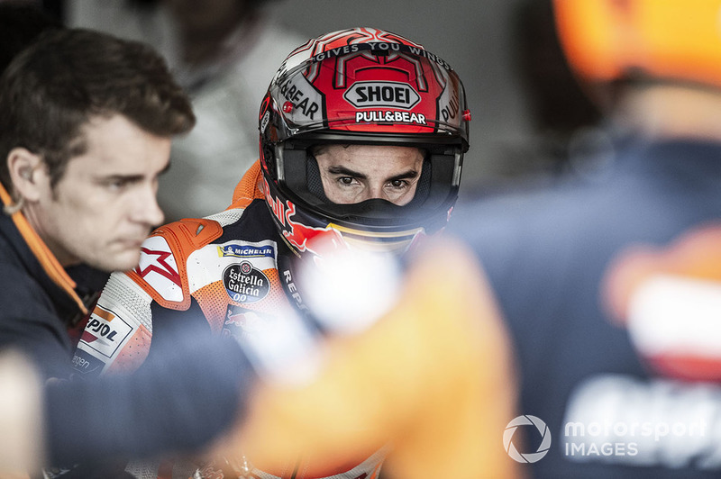 Марк Маркес, Repsol Honda Team