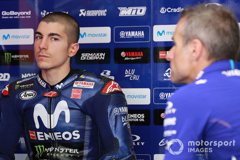 Маверік Віньялес, Yamaha Factory Racing