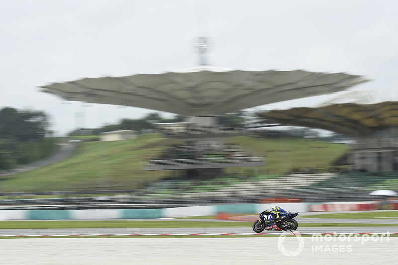 Валентино Россі, Yamaha Factory Racing