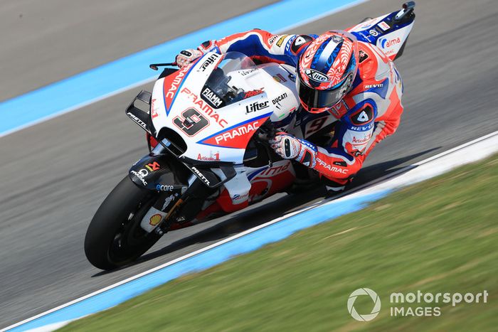 Danilo Petrucci, Pramac Racing