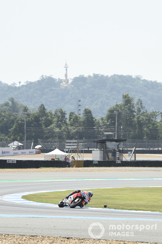Andrea Dovizioso, Ducati Team