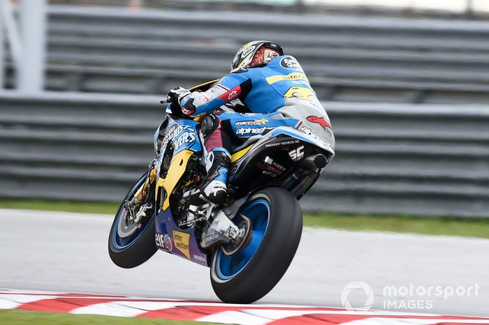 Thomas Luthi, Estrella Galicia 0,0 Marc VDS
