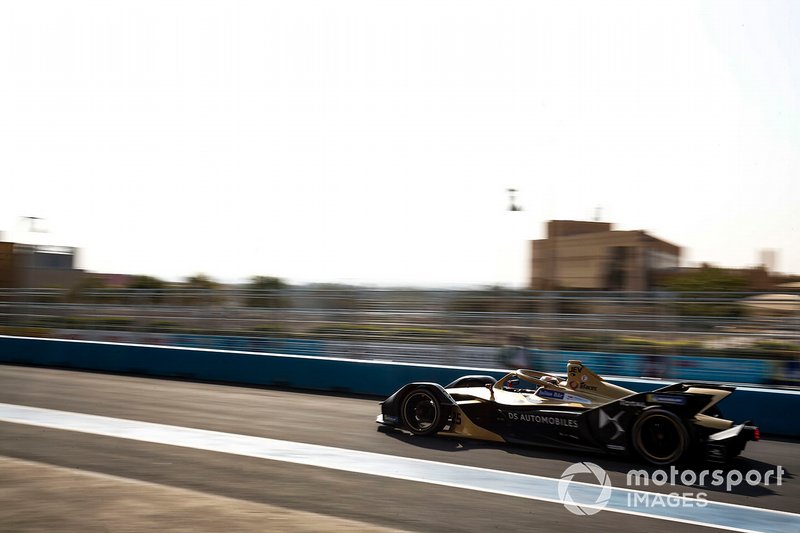 Jean-Eric Vergne, DS TECHEETAH, DS E-Tense FE19