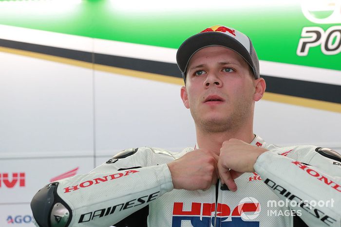 Stefan Bradl, LCR Honda