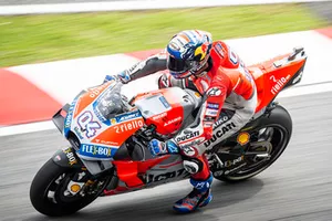 Andrea Dovizioso, Ducati Team