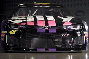 Jimmie Johnson livery