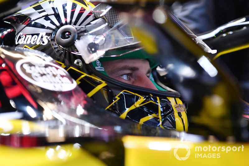 Nico Hulkenberg, Renault Sport F1 Team