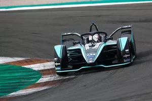 Nelson Piquet Jr., Panasonic Jaguar Racing, Jaguar I-Type 3