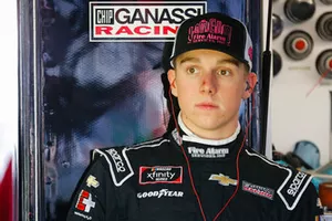John Hunter Nemechek, Chip Ganassi Racing, Chevrolet Camaro Chevrolet Fire Alarm Services, Inc.