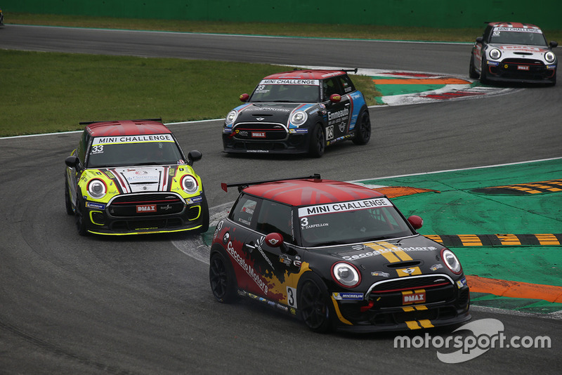 Tobia Zarpellon, Mini John Cooper Works Pro