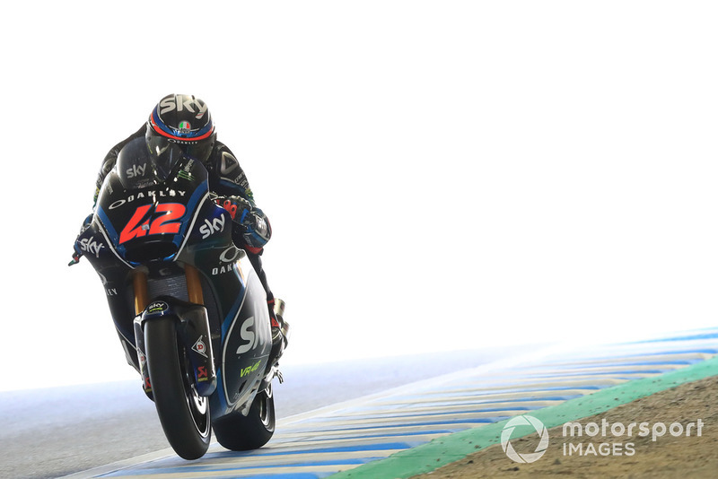 Francesco Bagnaia, Sky Racing Team VR46