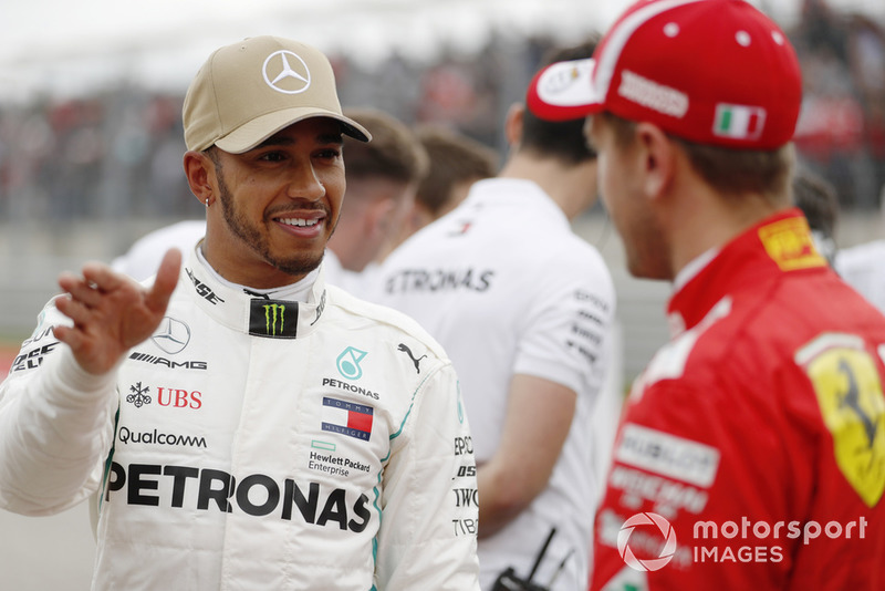 Vettel pregunta la diferencia con la pole
