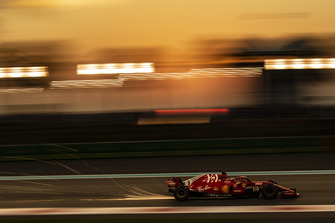 Sebastian Vettel, Ferrari SF71H