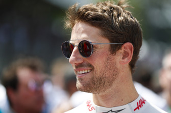 Romain Grosjean, Haas F1 Team