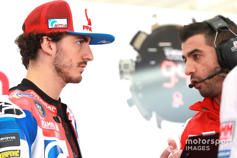 Francesco Bagnaia, Alma Pramac Racing
