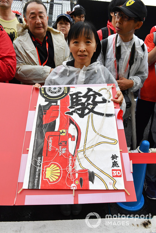 Japán Nagydíj - csütörtök - F1 2018