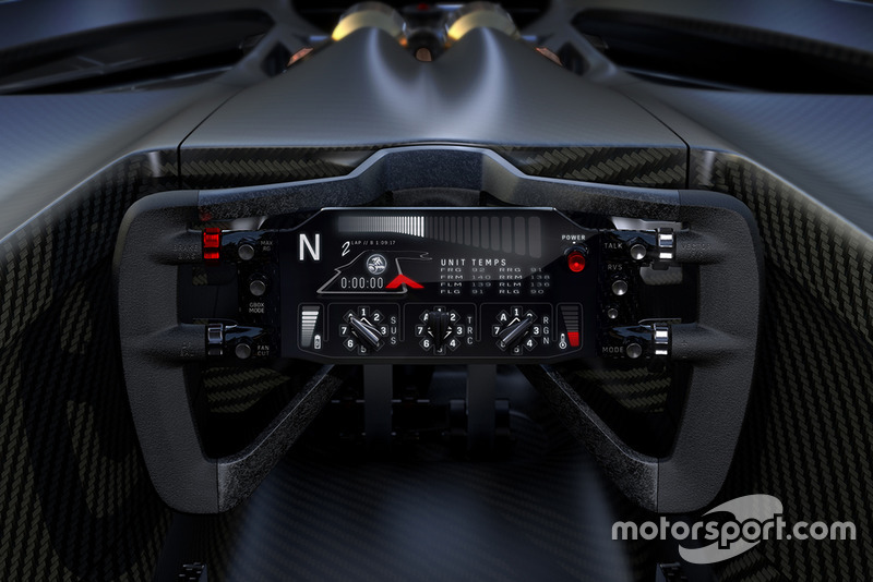 GM Holden Time Attack Concept