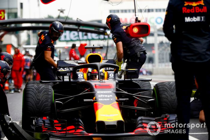 Daniel Ricciardo, Red Bull Racing RB14