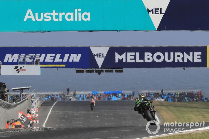 Johann Zarco, Monster Yamaha Tech 3