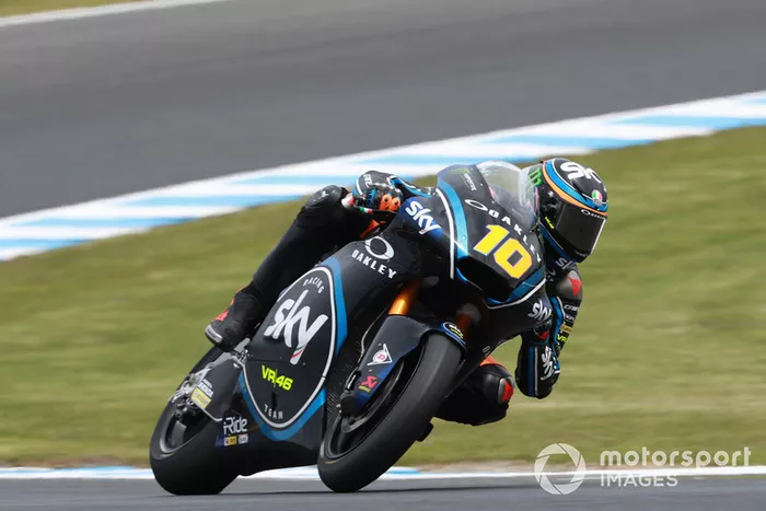 Luca Marini, Sky Racing Team VR46