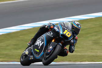 Luca Marini, Sky Racing Team VR46