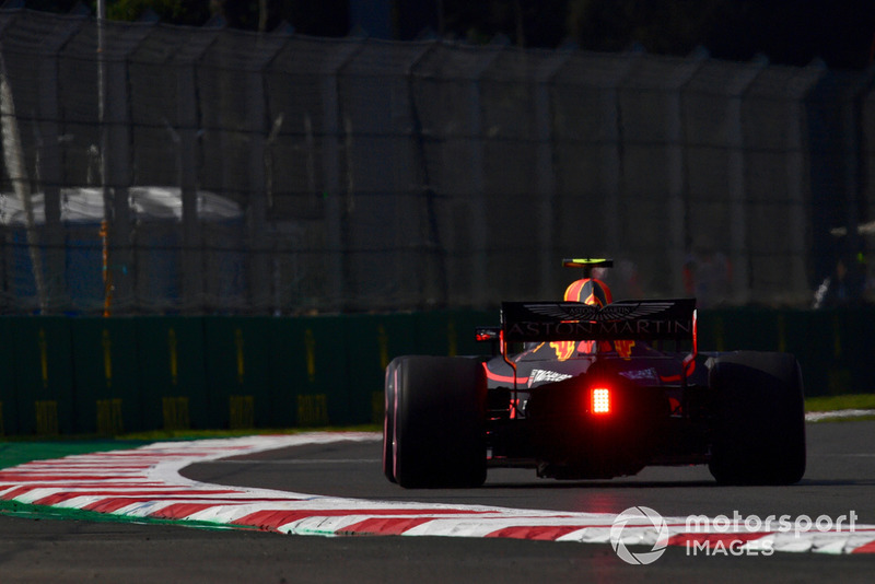 Max Verstappen, Red Bull Racing RB14