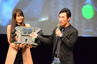 Takuma Club Meeting