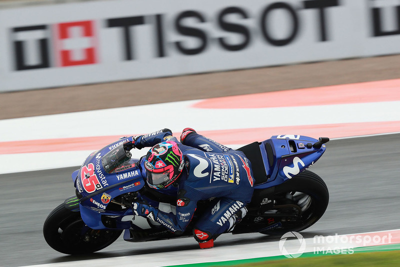 Маверік Віньялес, Yamaha Factory Racing