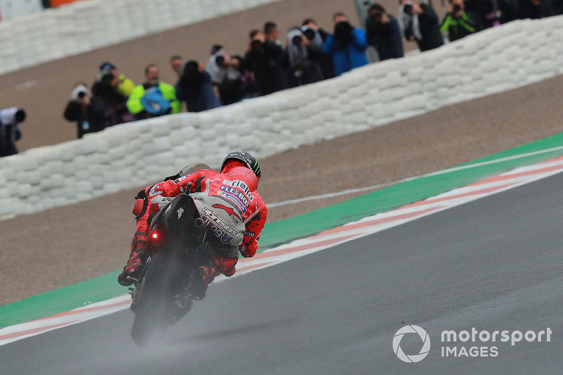 Хорхе Лоренсо, Ducati Team