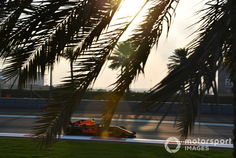 Макс Ферстаппен, Red Bull Racing RB14
