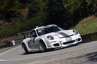 Mauro Gabriele, Scuderia Vesuvio, Porsche 997 Gt3 Cup