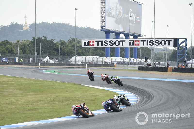 Partenza, Andrea Dovizioso, Ducati Team