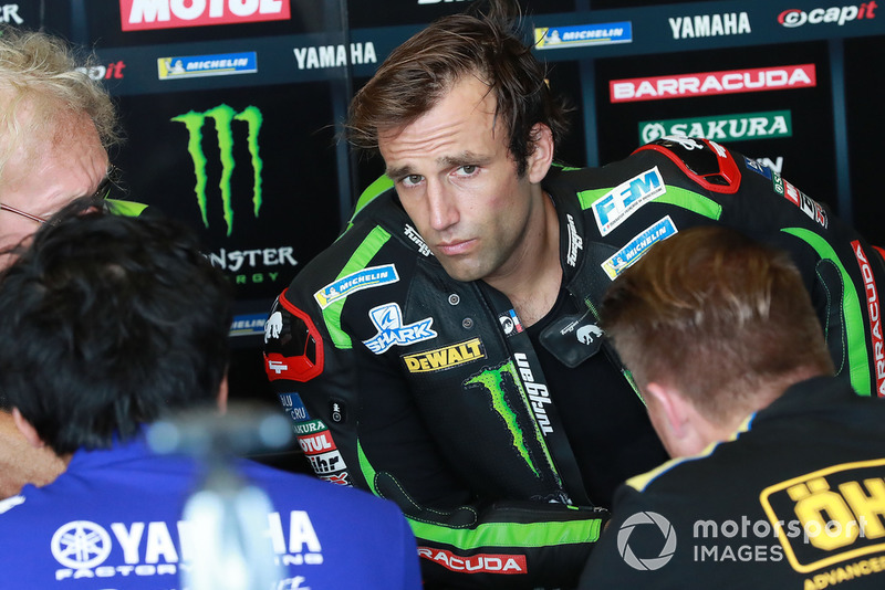 Johann Zarco, Monster Yamaha Tech 3