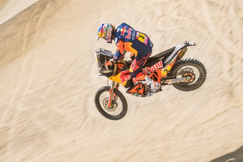 #3 Red Bull KTM Factory Racing: Тобі Прайс