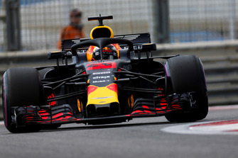 Max Verstappen, Red Bull Racing RB14