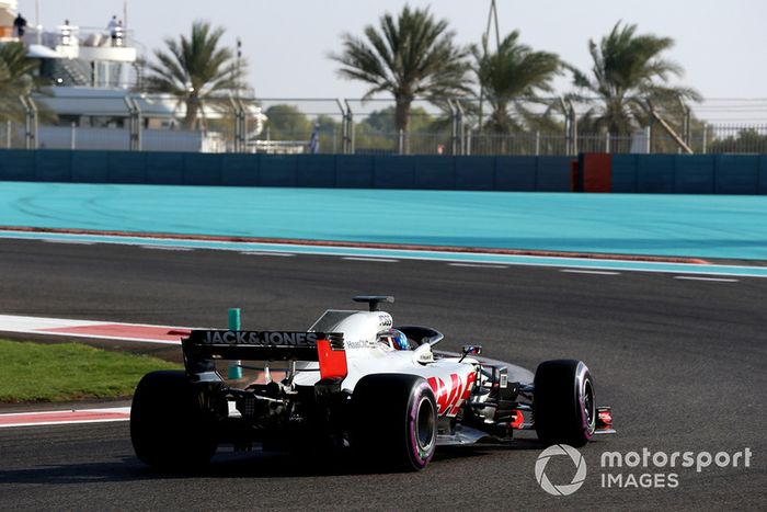 Pietro Fittipaldi, Haas F1 Team VF-18