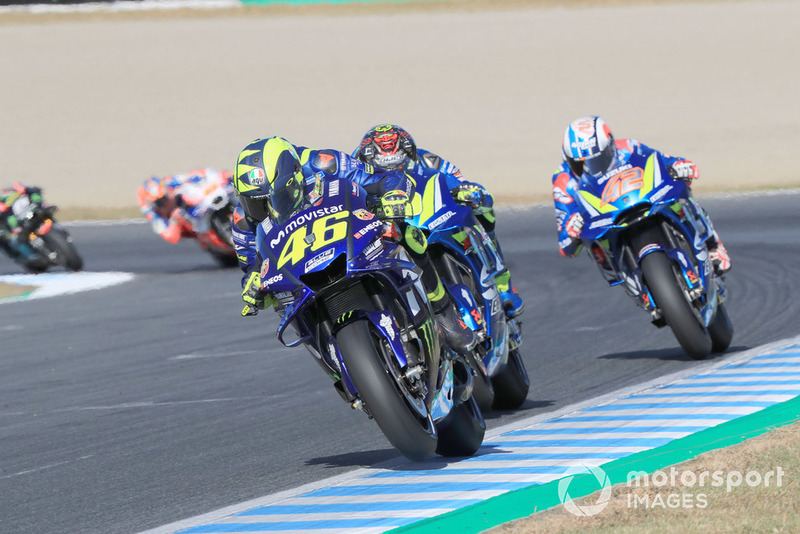 4e place pour Yamaha
