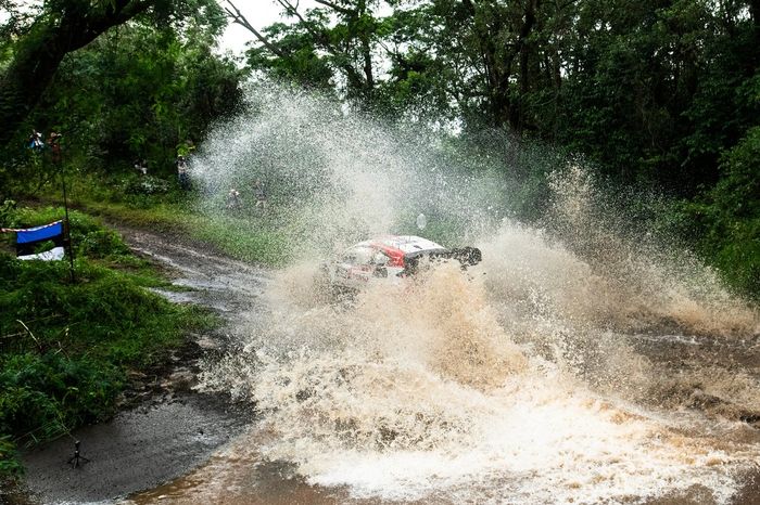 Takamoto Katsuta, Aaron Johnston, Toyota Gazoo Racing WRT NG Toyota GR Yaris Rally1