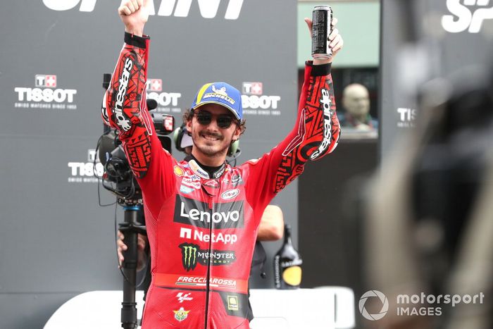 Francesco Bagnaia, Equipo Ducati