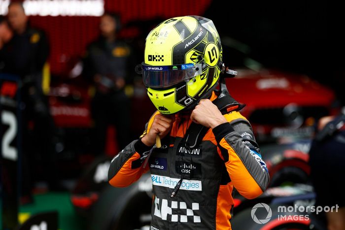 Lando Norris, McLaren