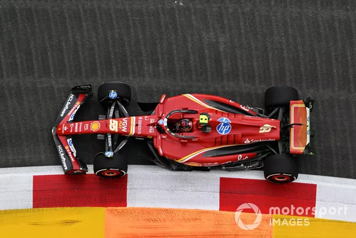 Carlos Sainz, Ferrari SF-24 