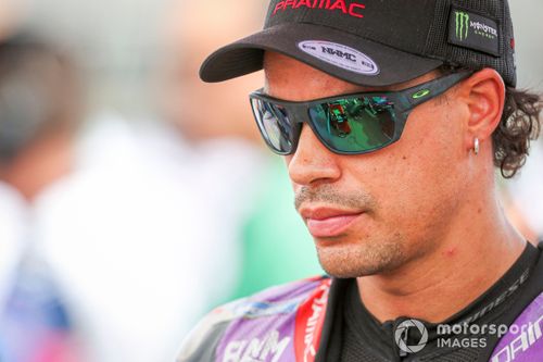 Franco Morbidelli, Pramac Racing