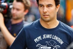 Sergio Pérez, Red Bull Racing 