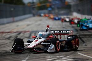 Josef Newgarden, Equipo Penske Chevrolet