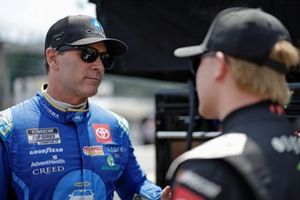 Jimmie Johnson, LEGACY MOTOR CLUB, Carvana Toyota Camry