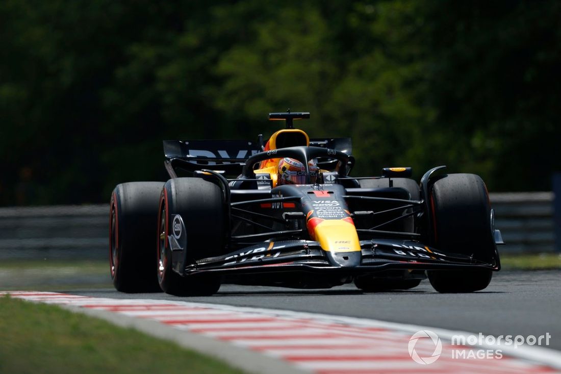 Max Verstappen, Red Bull Racing RB20