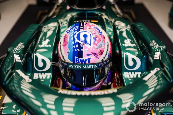 Sebastian Vettel, Aston Martin
